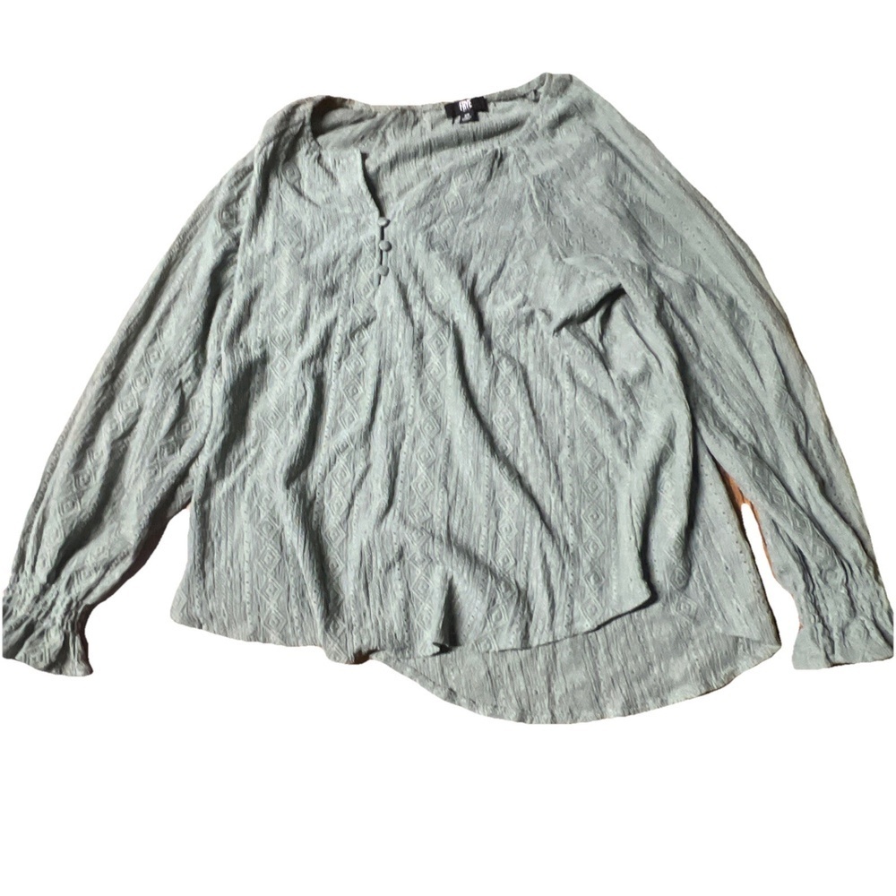 Frye Womens Long Sleeves Shirt Size XS. BR